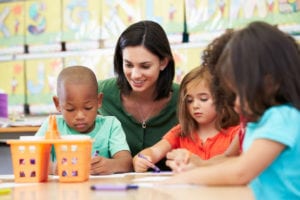 Preschool Teacher Career