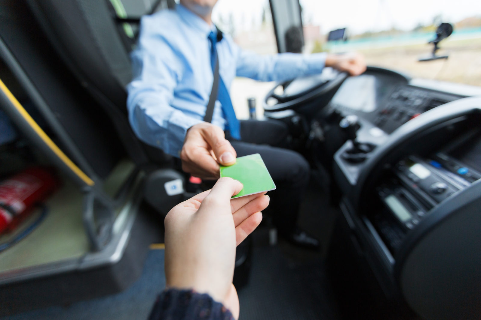 travel bus driver salary